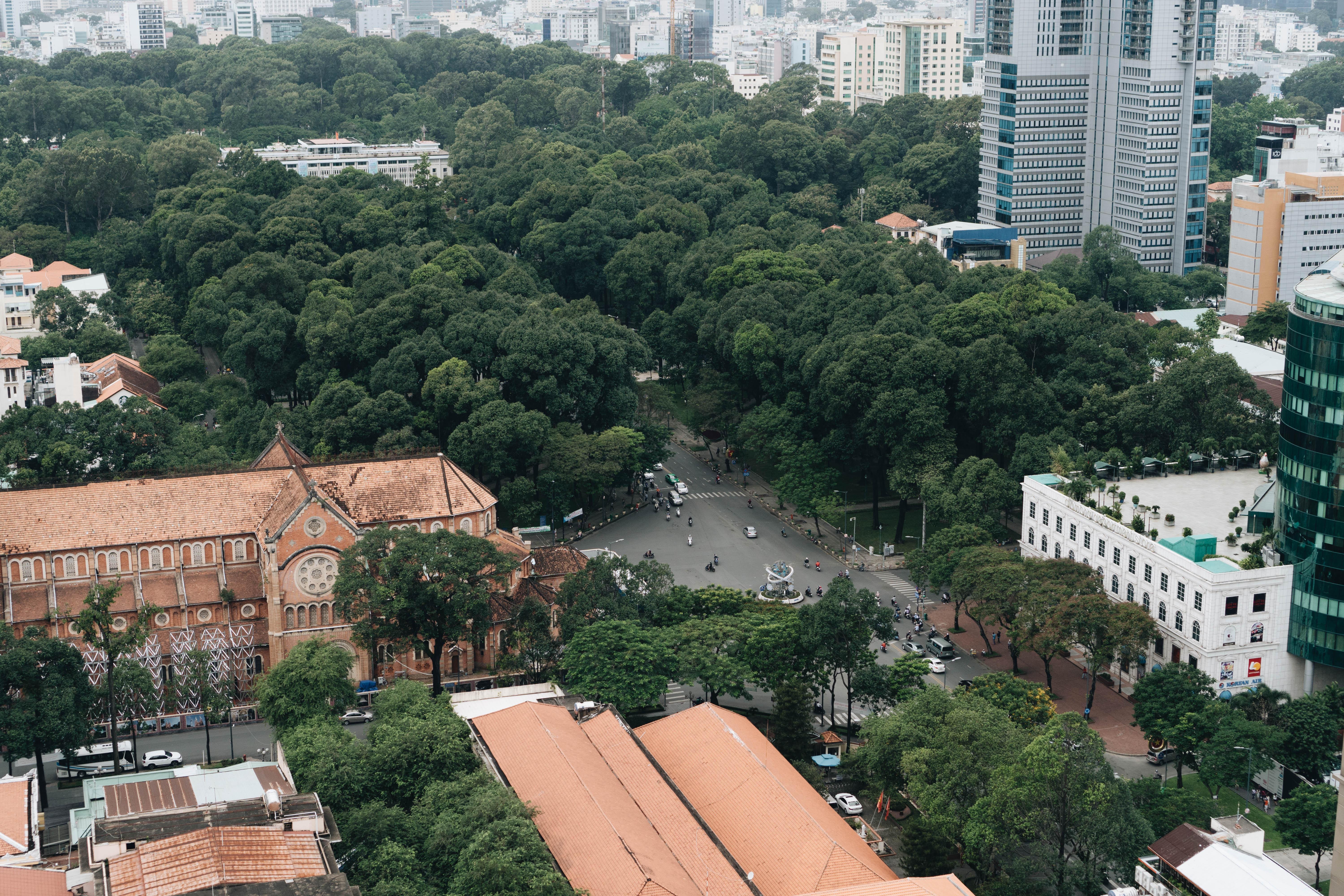 Appart hôtel Intercontinental Residences Saigon, An Ihg 5*