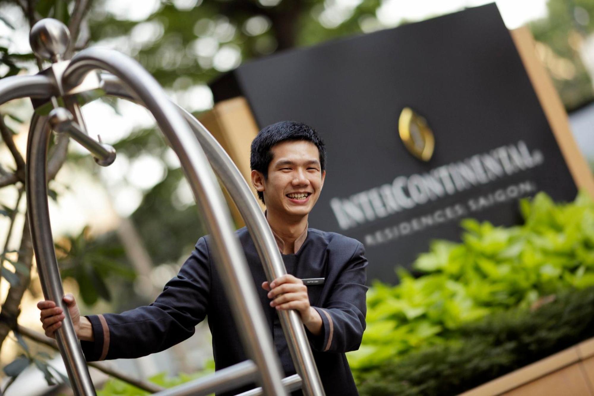 Intercontinental Residences Saigon, An Ihg Appart hôtel 5*