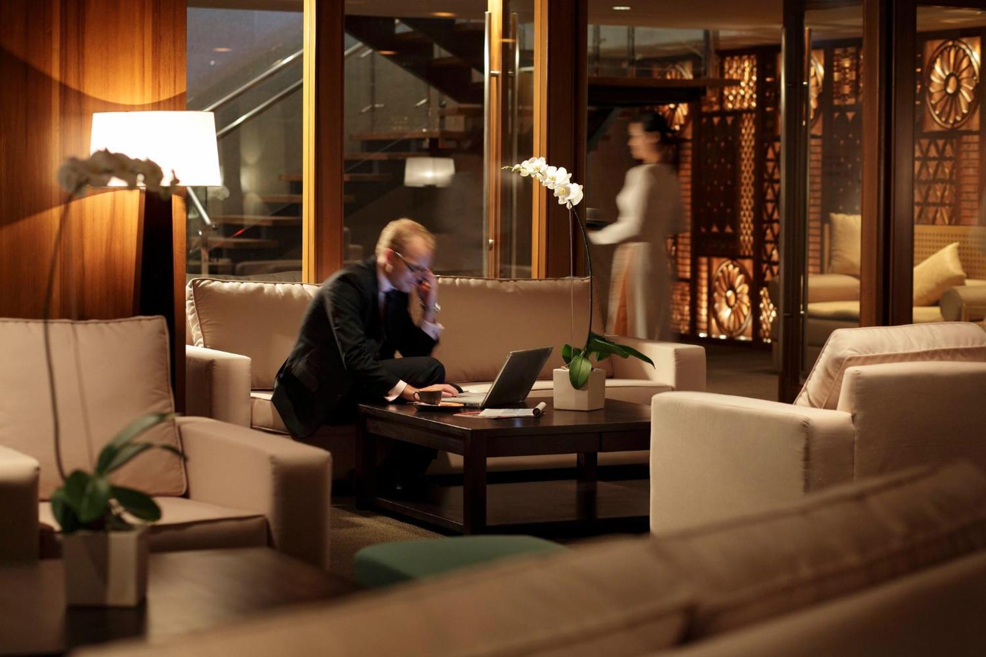 Appart hôtel Intercontinental Residences Saigon, An Ihg Hô Chi Minh-Ville