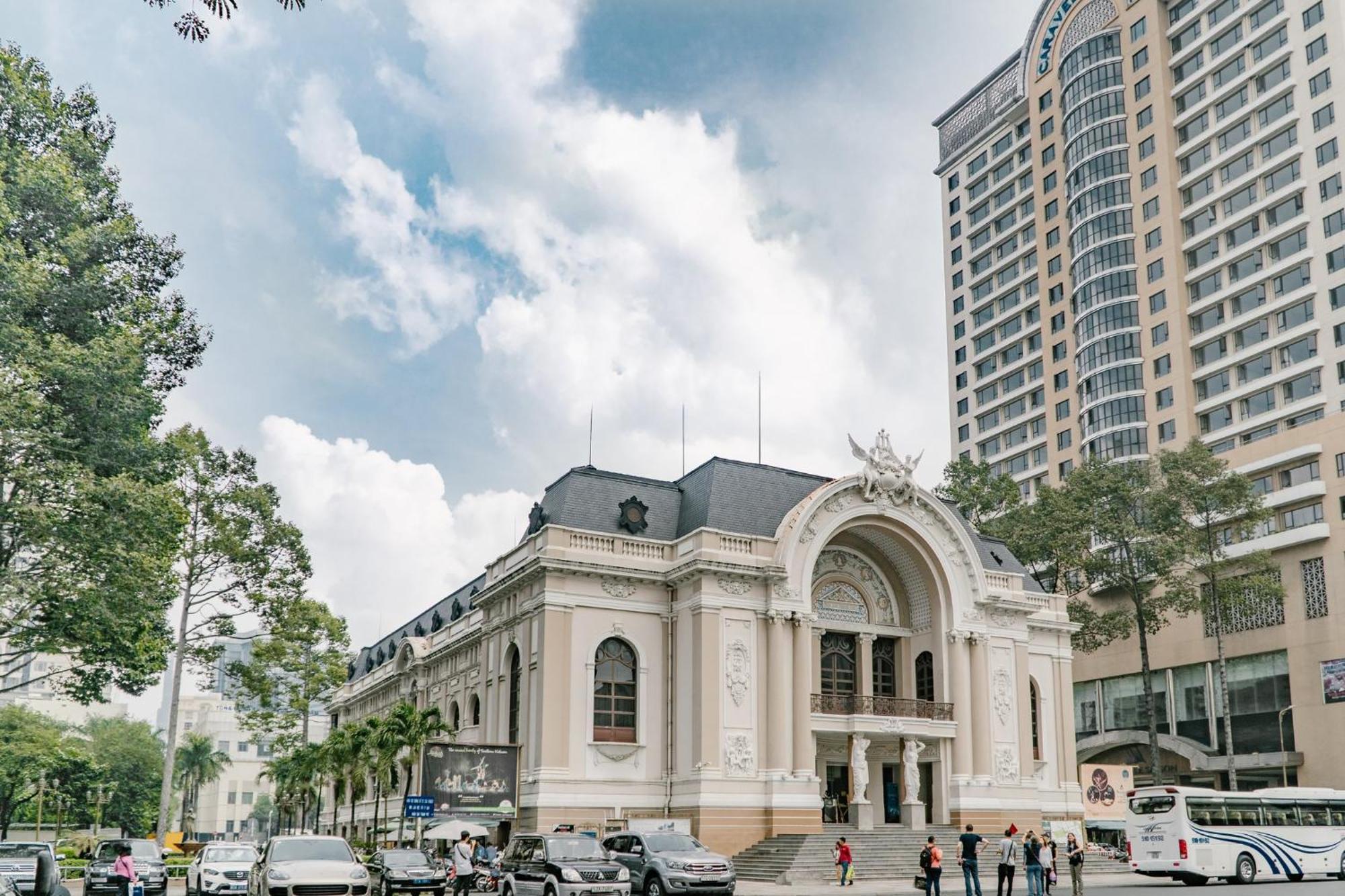 Intercontinental Residences Saigon, An Ihg Appart hôtel 5*