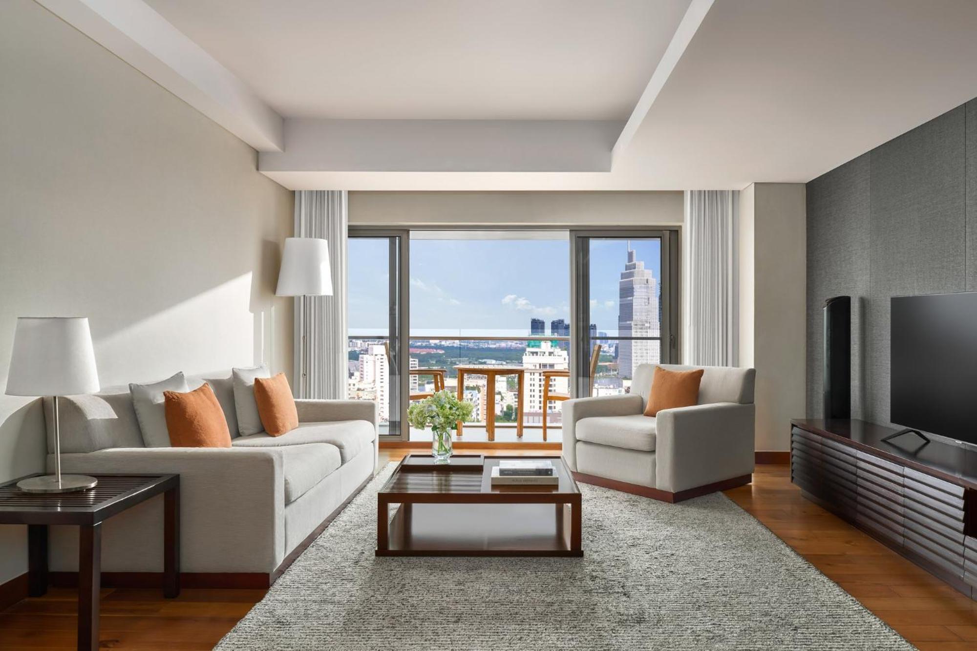 Intercontinental Residences Saigon, An Ihg Appart hôtel