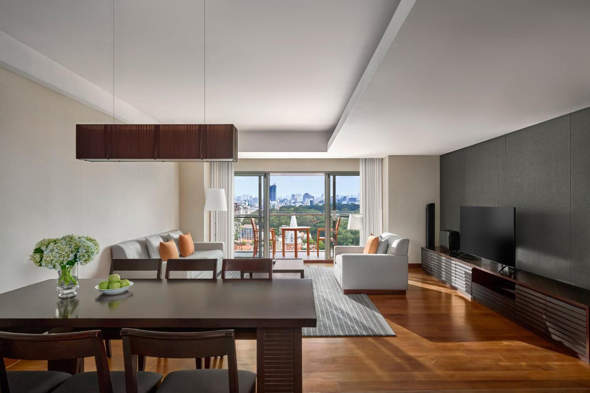 Intercontinental Residences Saigon, An Ihg 5* Hô Chi Minh-Ville