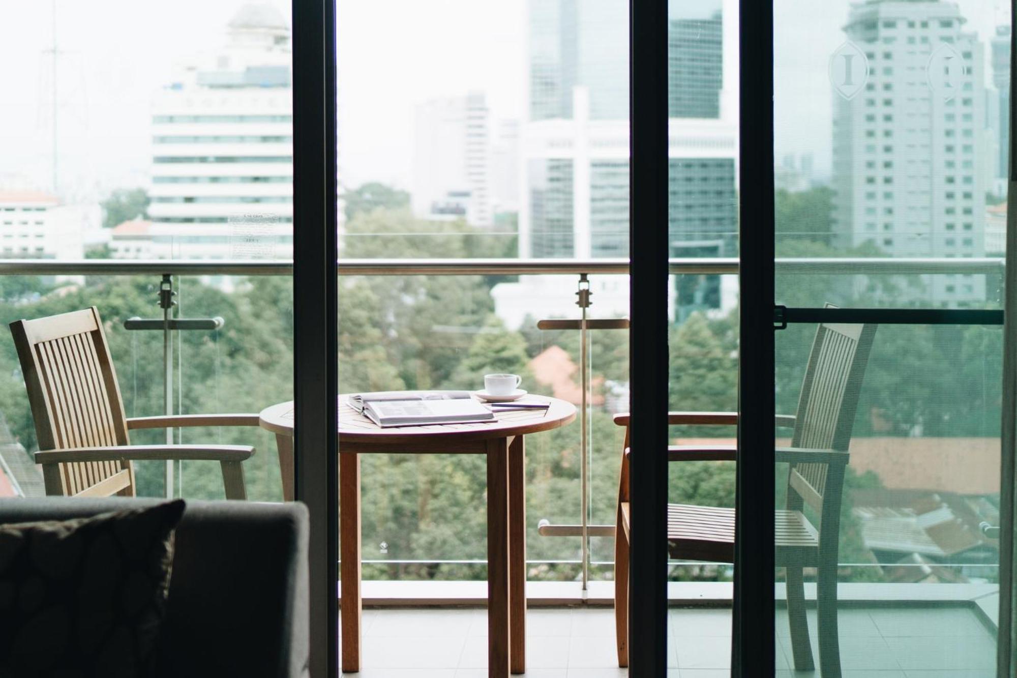 Intercontinental Residences Saigon, An Ihg Appart hôtel Hô Chi Minh-Ville
