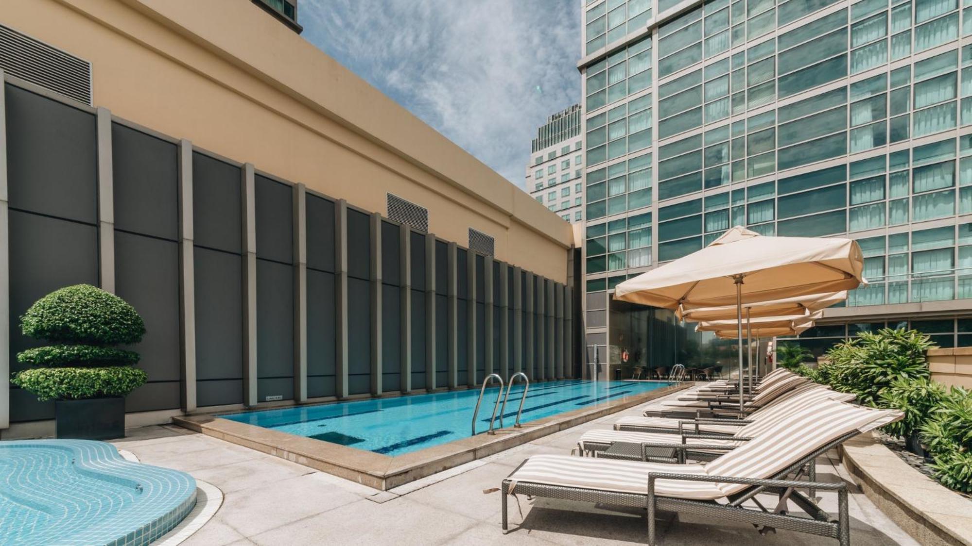 Intercontinental Residences Saigon, An Ihg Appart hôtel Hô Chi Minh-Ville