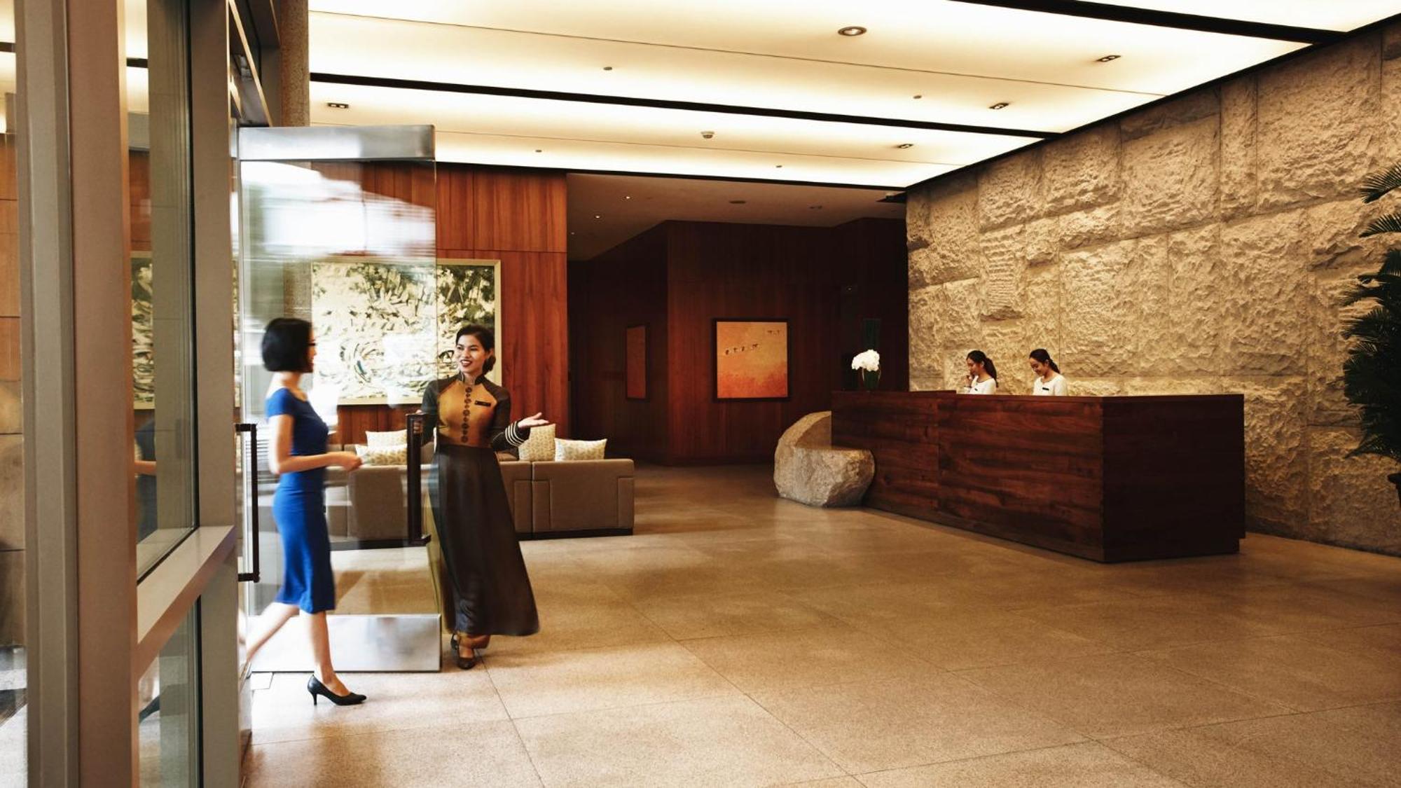 Intercontinental Residences Saigon, An Ihg 5* Hô Chi Minh-Ville